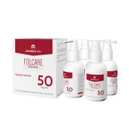 Folcare 50 mg/mL (60mL) x 4 frascos solução cutânea