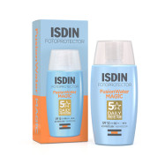 Isdin Fotoprotector Fusion Water Rosto Spf50+ 50mL
