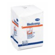 Medicomp 5x5cm X 100 Compressas