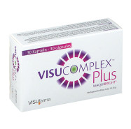 Visucomplex Plus 30 Cápsulas
