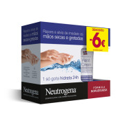 Neutrogena Mãos Creme Concentrado C/Perfume 2x50mL 6€ Desconto