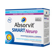 Absorvit Smart Neuro 10mL 30 ampolas