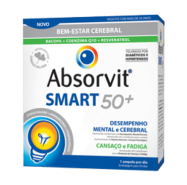Absorvit Smart50+ 10mL 30 ampolas