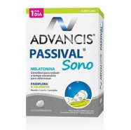 Advancis Passival Sono 30 comprimidos