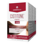 Cistitone Forte Trio 3x60 cápsulas Oferta de 1 Mês