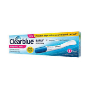 Clearblue Teste Gravidez 6 Dias Antes