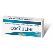 Cocculine 30 comprimidos chupar