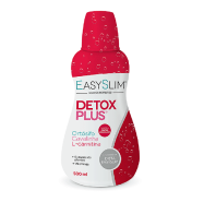Easyslim Detox Plus Solução Oral 500mL