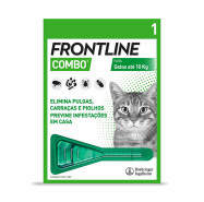 Frontline Combo Spot On Gato 0,5mL  1 pipeta