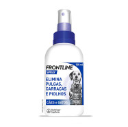 Frontline Spray Spray Insect C/G 100 Ml x  sol pulv cut