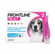 Frontline Tri-Act M Sol Cao 10-20kg 2mlx3