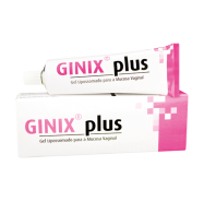 Ginix Plus Gel Lipossomado 60mL
