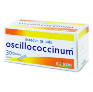 Oscillococcinum 0.01 mL/g x 30 glóbulo