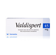 Valdispert 45 mg x 60 comprimidos revestidos