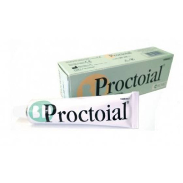 Proctoial Gel Rectal 30mL