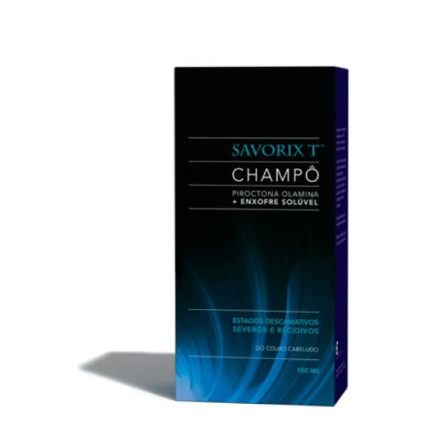 Savorix T Champo Caspa 150mL