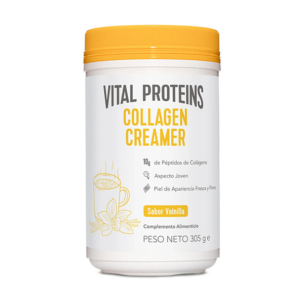 Vital Proteins Collagen Creamer Baunilha 305g