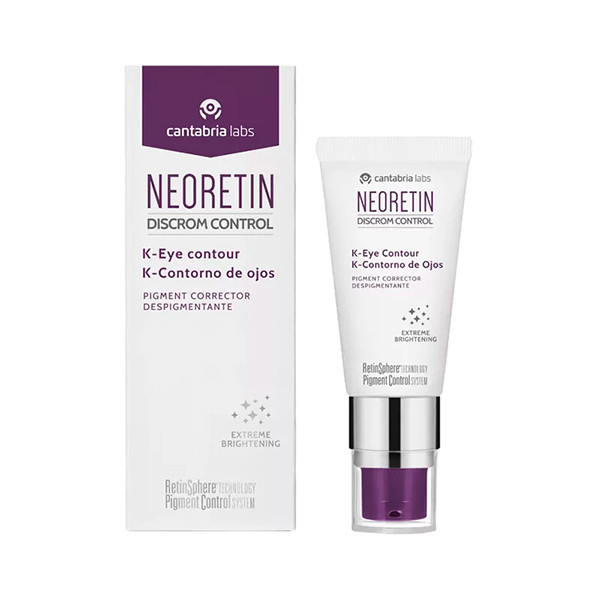 Neoretin Discrom Control K-Contorno Olhos 15mL