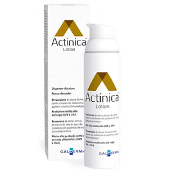 Actinica Lotion Loção Solar 80g