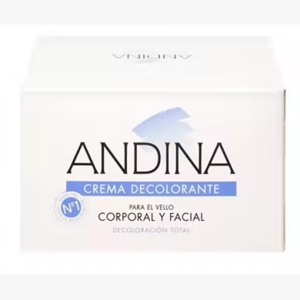 Andina Creme Descolorante 30mL