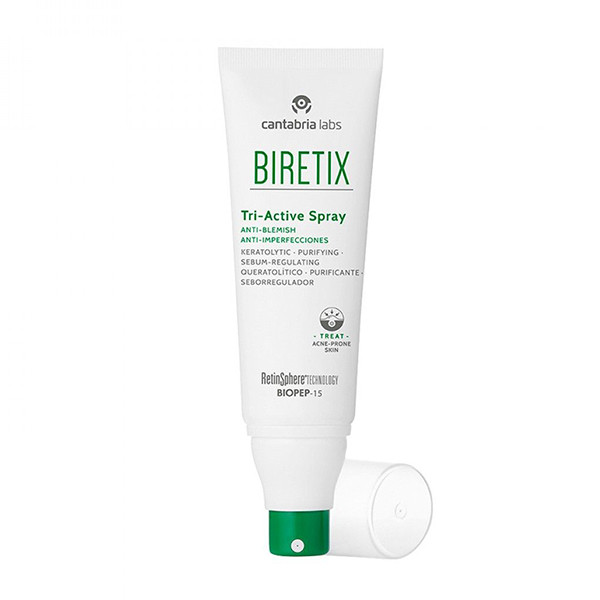 Biretix Tri-Active Spray Anti-Imperfeições 100mL