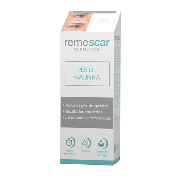 Remescar Cr Pes Galinha 8ml Vitoria