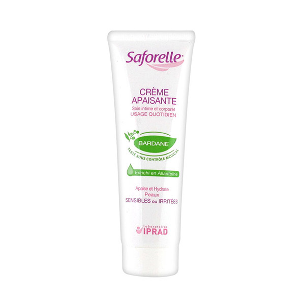 Saforelle Creme Calmante 40mL