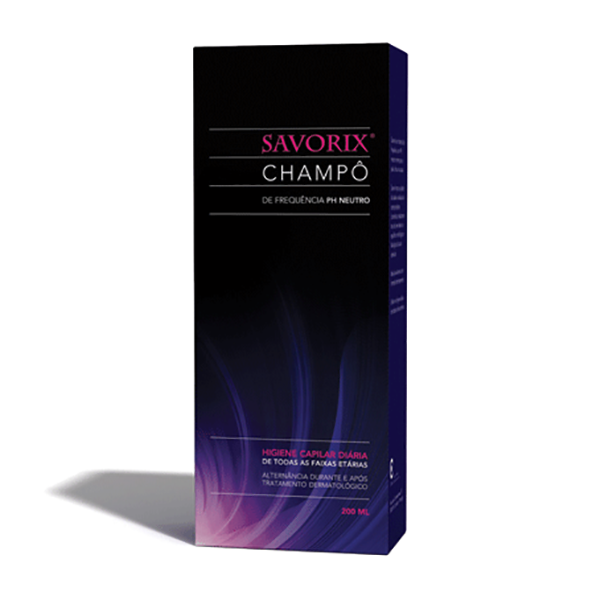 Savorix Champo Frequencia 200mL