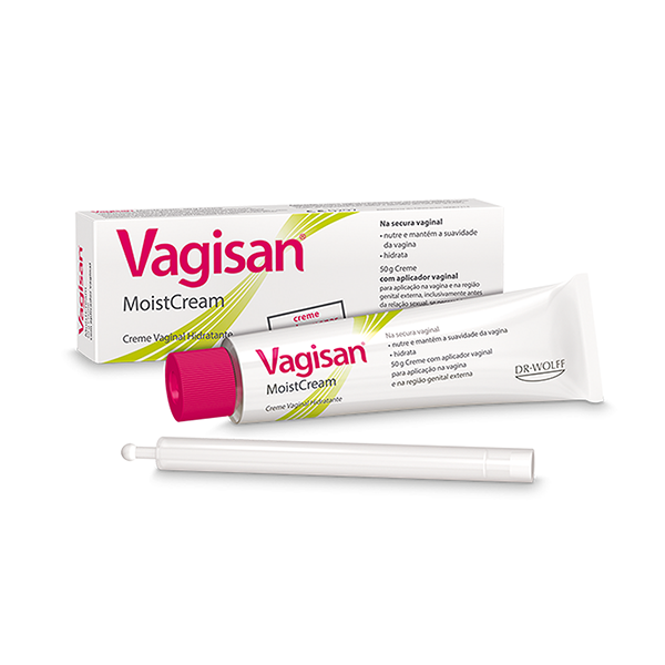 Vagisan Cr Vaginal Hidrat 50g